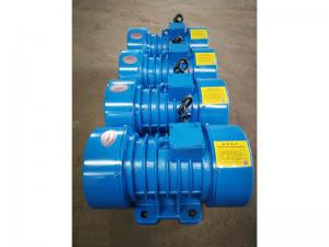 YZO系列振動電機振幅變化異常該如何處理？