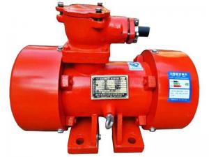 YBZD防爆振動機（4級、6級）