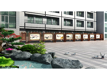 文化長(zhǎng)廊