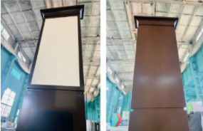 【雅努思】順利完成阜陽中鈺房地產(chǎn)項目一系列標(biāo)識導(dǎo)視系統(tǒng)